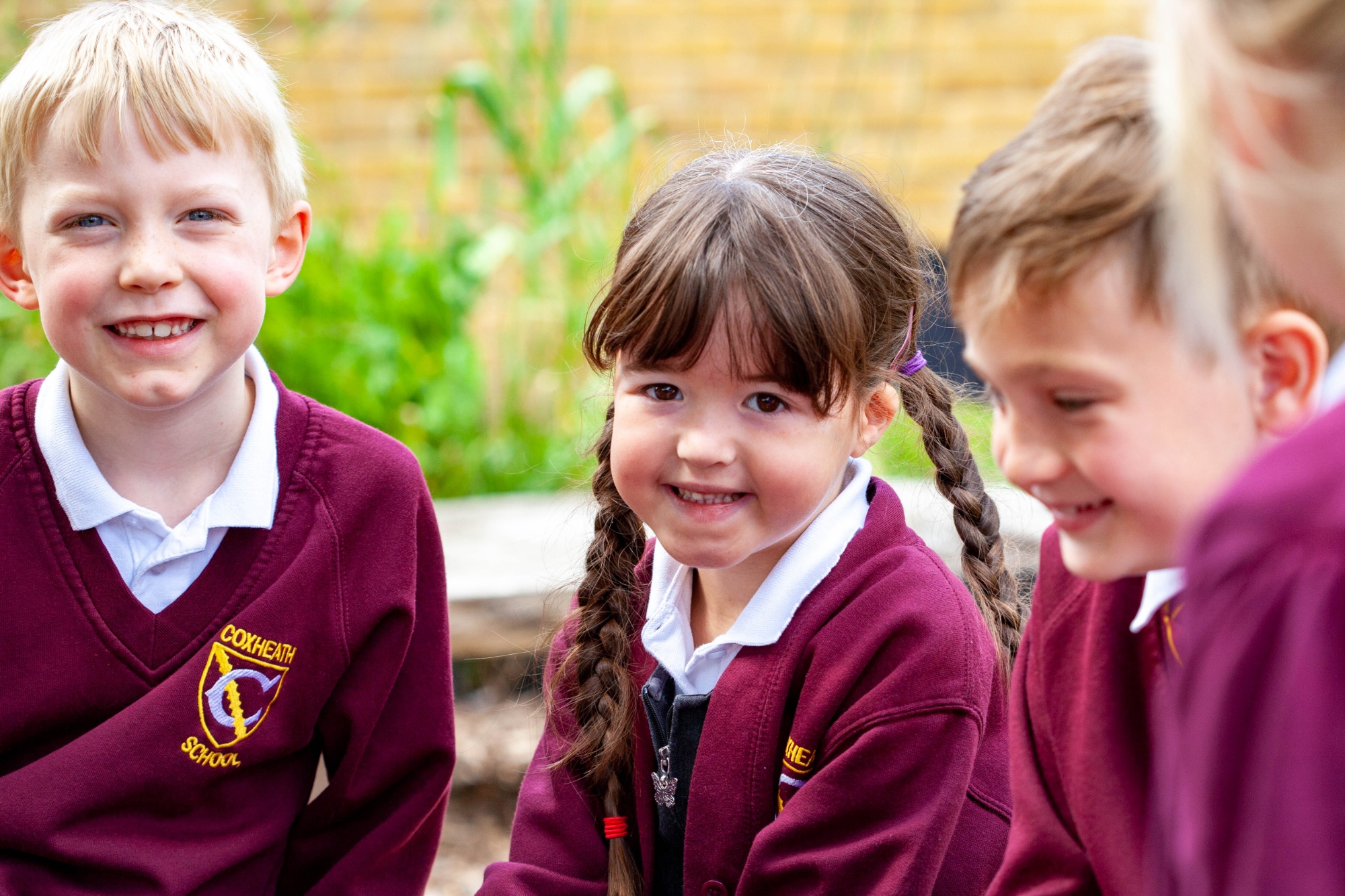 Coxheath Primary School - Home